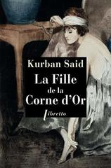 LA FILLE DE LA CORNE D OR - French