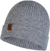 Картинка шапка вязаная Buff Hat Knitted Kort Light Grey - 1