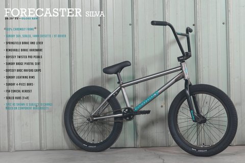 Sunday forecaster sale 2020 bmx bike