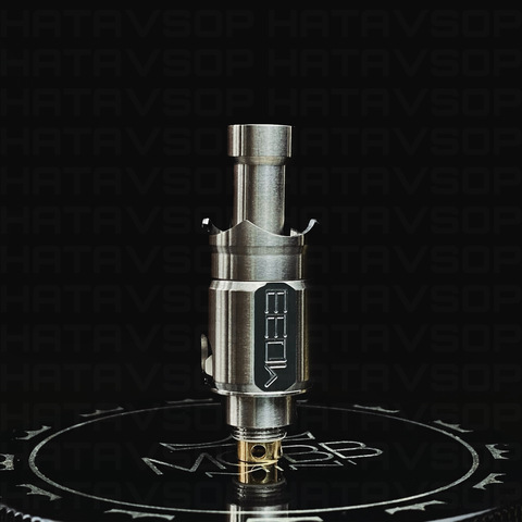 MOBB RBA Mini by Monarchy Vapes | HATA V.S.O.P.