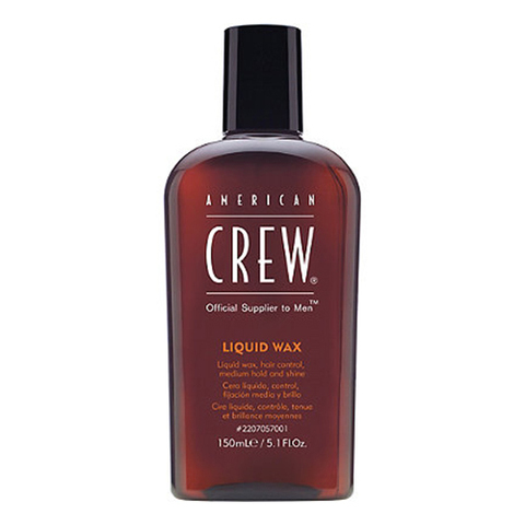 American Crew Liquid Wax - Жидкий воск для волос