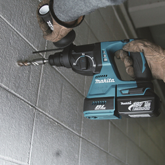 Аккумуляторный перфоратор Makita DHR242RT