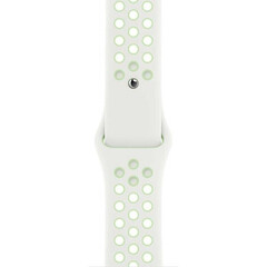 Ремешок Apple 44mm Spruce Aura/Vapor Green Nike Sport Band - Regular