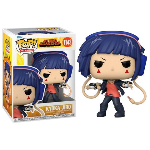 Funko Pop! Animation: MHA- Kyouka Jirou