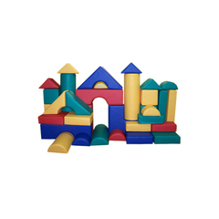 Игровой набор «Конструктор «Городок большой»