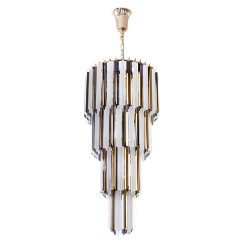 Люстра Divinare Frizzante 1681/01 SP-9