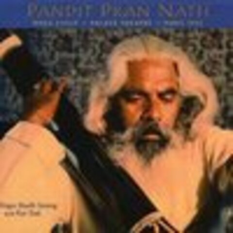 Pandit Pran Nath - Дискография