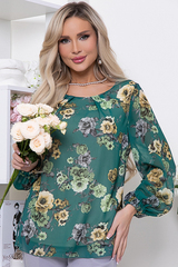 Блузка 41608-1 Avili