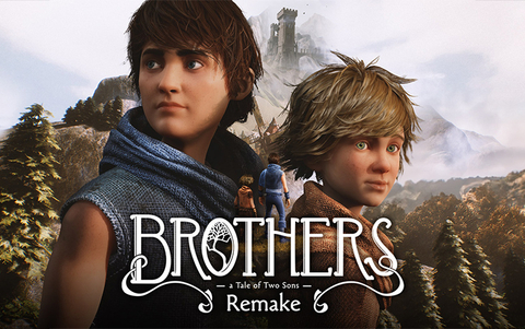 Brothers: A Tale of Two Sons Remake (для ПК, цифровой код доступа)