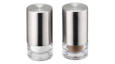 Набор для соли и перца 2шт Weis