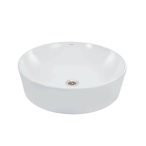 Jaquar OPS-WHT-15901N Раковина встраиваемая сверху, накладная, цвет: белый