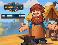 Anvil Saga - Deluxe Edition (для ПК, цифровой код доступа)