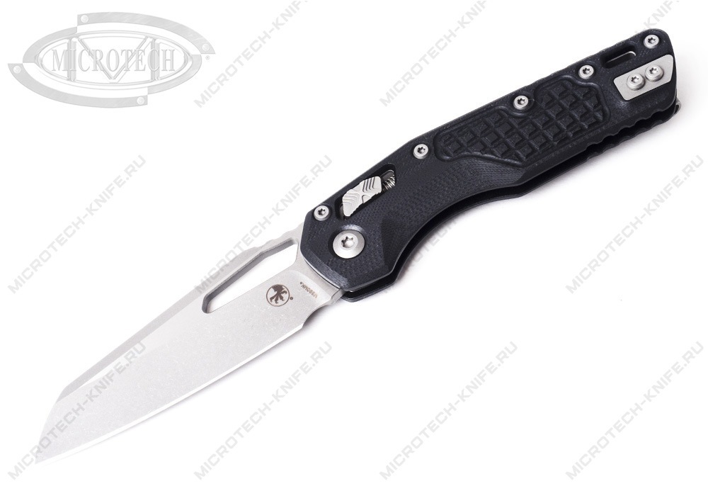 Нож Microtech MSI 210-10FRGTBK RAM-LOK Black G10