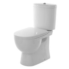 Унитаз-компакт SANITA LUXE Art Basic Белый S1