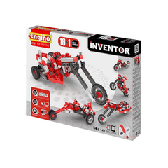 Конструктор"PICO BUILDS/INVENTOR. Мотоциклы", 16 моделей