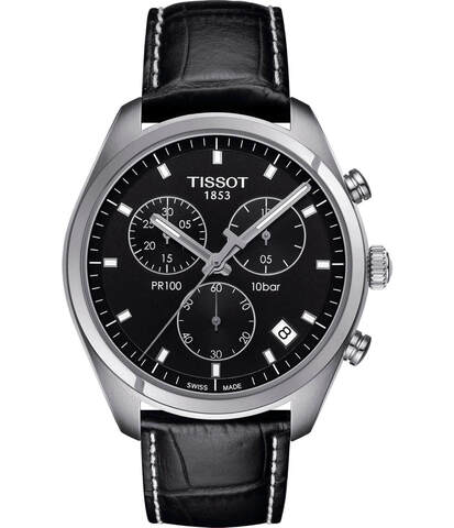 Наручные часы Tissot T101.417.16.051.00 Сhronograph
