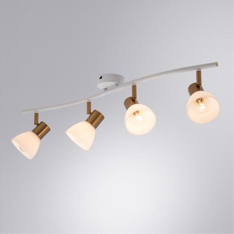 Потолочный светильник Arte Lamp FALENA A3117PL-4WH
