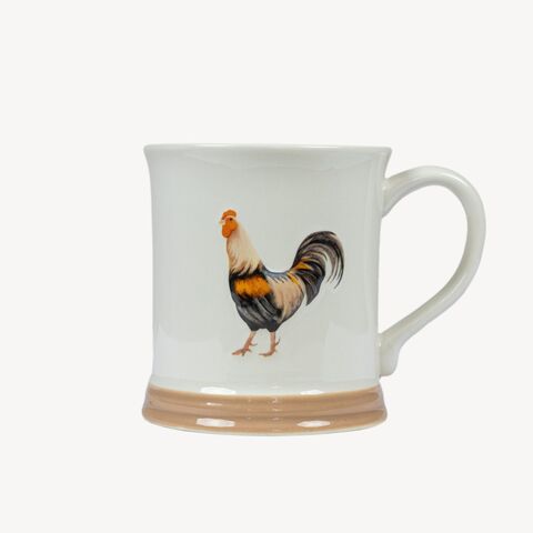 Кружка 410мл Дымов Керамика Петух