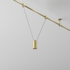 Трековый светильник Maytoni Focus led TR157-1-12W3K-BS