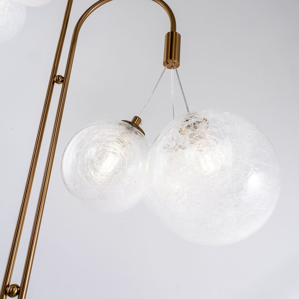 Торшер Modelux Modestyle MS.6119.6FL BS