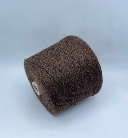 Loro Piana (пр.Италия) art-Cash/Wm 2/12 600м/100гр, 85%Кашемир, 15%Мохер, цвет-Коричнево-золотой(278), арт.35739