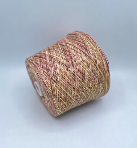Profilo S.N.C (пр.Италия), art.Capri, 2/1200 600м/100гр. 70% Кашемир, 30% Шелк, цвет-Мультиколор(236), арт-35751