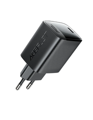 Сетевая зарядка ACEFAST A112 PD45W Gan Single USB-C Charger EU, черный