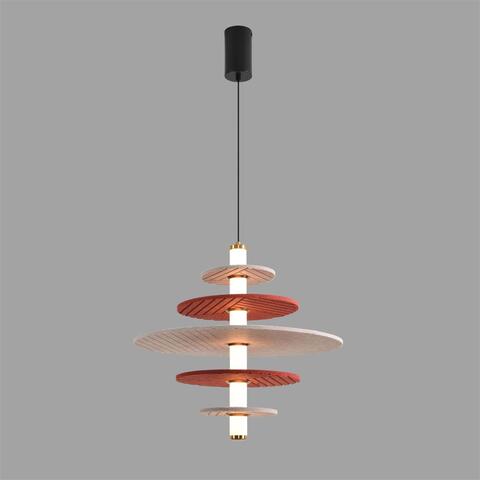 Подвесной светодиодный светильник Lumion FELTA 8296/14AL