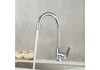 Aquatek Ника AQ1882CR Cмеситель для кухни, цвет: хром