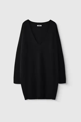 Свитер из шерсти мериноса