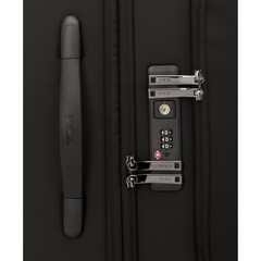 Чемодан средний с расширением Leger/ Black Gunmetal