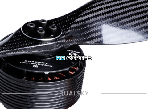 DualSky XM5010HD-9 KV400 Аэролаб HD3