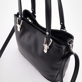 Сумка Саломея 347 норвежский черный