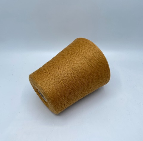 Loro Piana (пр.Италия) art- Top cashmere 2/48 2400м/100гр, 100% Кашемир цвет- Охра(203/425), арт.36059