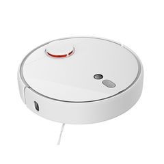 Робот-пылесос Xiaomi Mi Robot Vacuum Cleaner 1S White