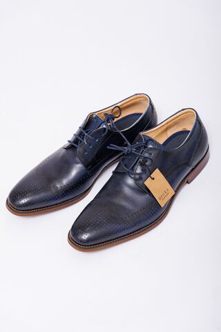 DIGEL Туфли кожаные с перфорацией