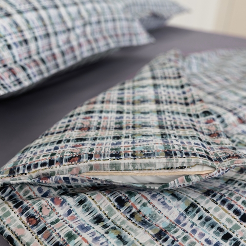 Постельное бельё LaPrima «Калиста» люкс-сатин (евро) - купить 2