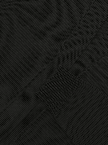 Кардиган с планкой из мягкой шерсти