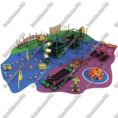 КАНАТНЫЙ ЛАЗ TR15B-112A