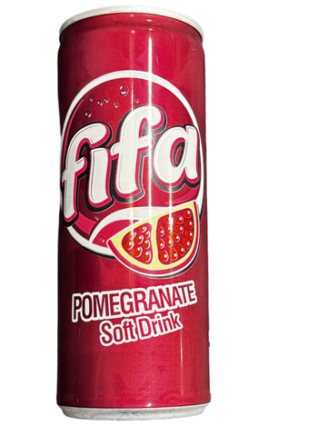 Газированный напиток 