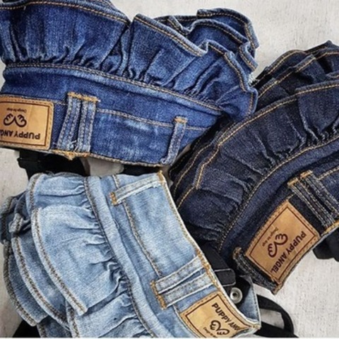 313 PA-OR Юбка "DENIM"