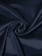 Бархат, 300 г/м2, 100% хлопок, 150 см, т.синий