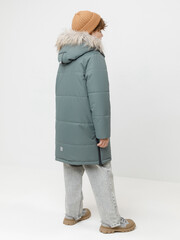 пальто  для мальчика  ВК 36110/2 ГР