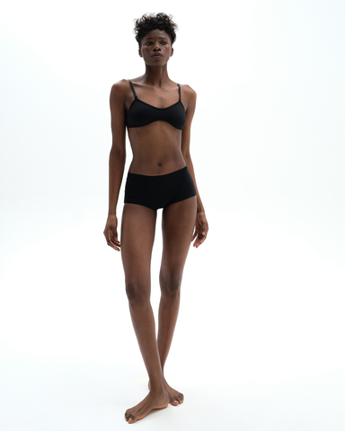 Топ фигурный 003 Body Fusion (съемные лямки)