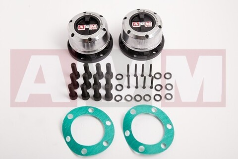 Муфта свободного хода AVM-480 (2шт/упак) чёрн.кор.