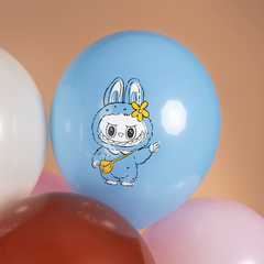 К 12''/30 см, Плюшевые эльфы, Милые друзья, Ассорти, пастель, 1 ст, 25 шт.