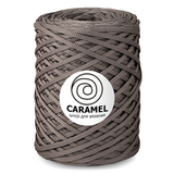Шнур для вязания Caramel 200 м мокко