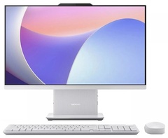 Моноблок Lenovo IdeaCentre AIO 27IRH9 F0HM005GRU серый