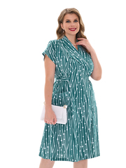 4515 Халат на поясе