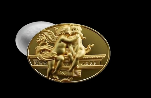 Силиконовый молд 